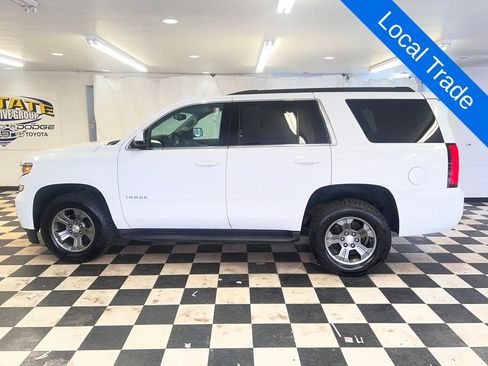 Used 2019 Chevrolet Tahoe LS w/ Max Trailering Package image 7