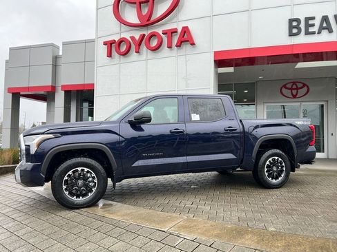 New 2026 Toyota Tundra SR5 AWD/4WD image 2
