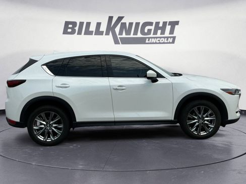 Used 2021 MAZDA CX-5 Signature AWD/4WD image 6