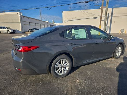 New 2026 Toyota Camry LE FWD image 5