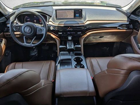 Used 2024 Acura MDX SH-AWD w/ Technology Package image 19