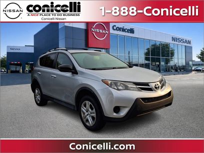 Used 2013 Toyota RAV4 LE