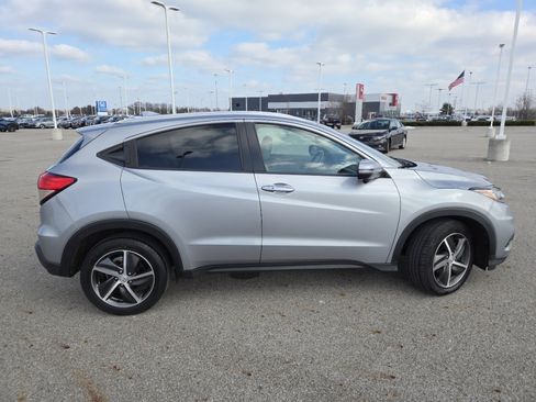 Used 2022 Honda HR-V EX-L image 19