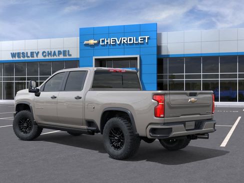 New 2026 Chevrolet Silverado 2500 ZR2 AWD/4WD image 4