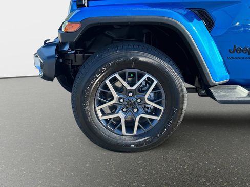 New 2025 Jeep Wrangler Sahara w/ Safety Group image 11