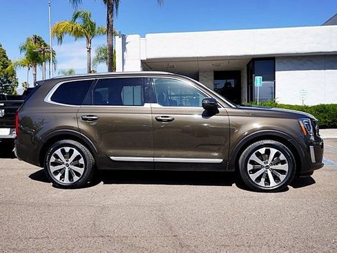 Used 2021 Kia Telluride S FWD image 7