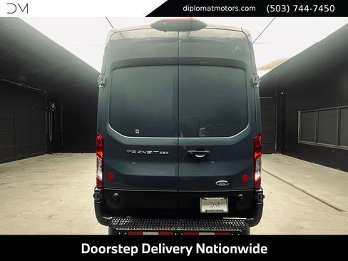 Used 2019 Ford Transit 250 148 High Roof Extended RWD image 5