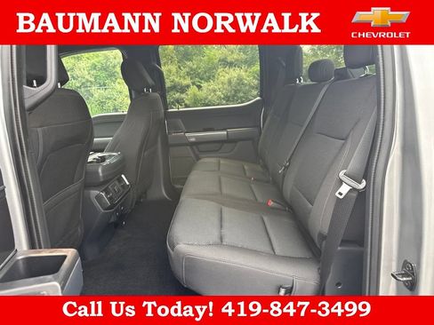 Used 2021 Ford F150 XLT w/ Equipment Group 302A High AWD/4WD image 46