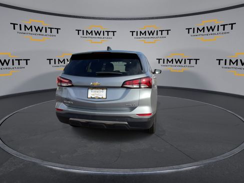 Used 2024 Chevrolet Equinox LT image 27