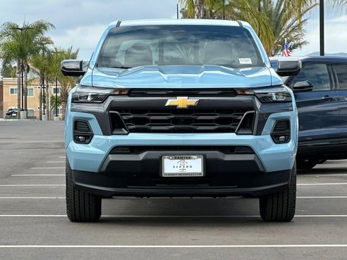 New 2026 Chevrolet Colorado LT image 9