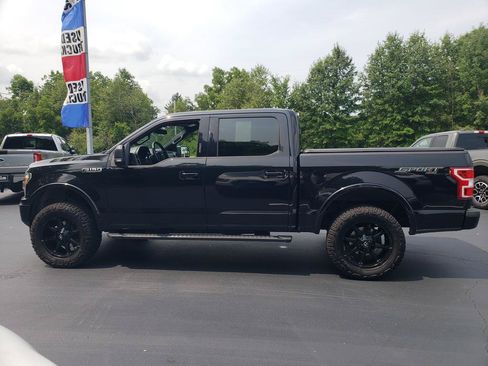 Used 2020 Ford F150 XLT w/ Equipment Group 302A Luxury AWD/4WD image 9
