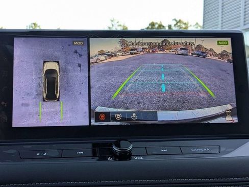 New 2025 Nissan Rogue Platinum w/ Platinum Premium Package image 33