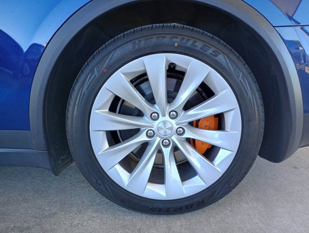 Used 2022 Tesla Model X AWD/4WD image 38