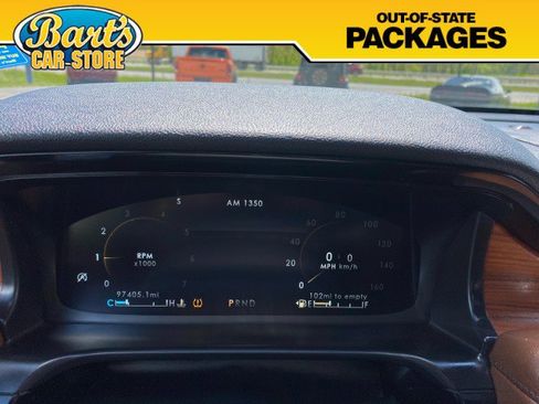Used 2020 Lincoln Aviator Reserve w/ Equipment Group 202A AWD/4WD image 40