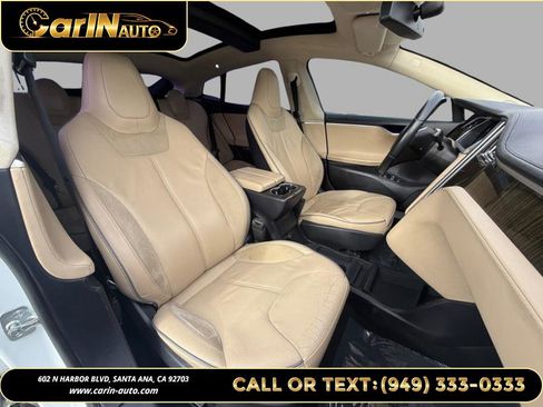 Used 2013 Tesla Model S Performance image 12