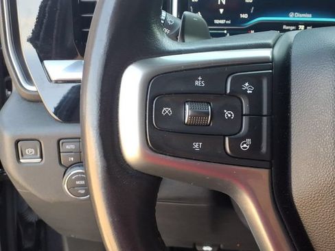 Used 2022 Chevrolet Silverado 1500 LTZ AWD/4WD image 15