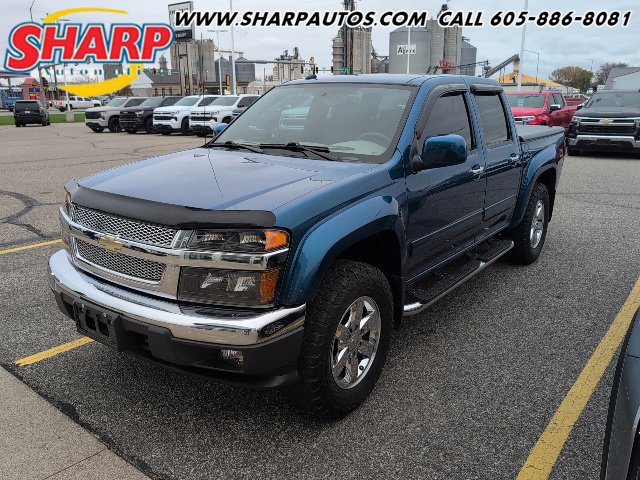 Used 2012 Chevrolet Colorado LT AWD/4WD image 1