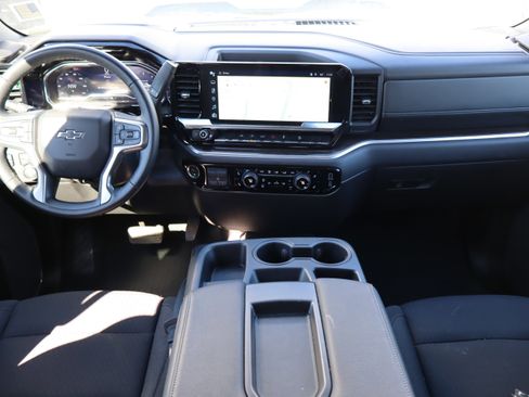 Certified 2025 Chevrolet Silverado 1500 LT Trail Boss w/ Protection Package image 16