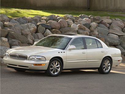 Used 2004 Buick Park Avenue