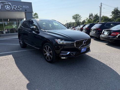 Used 2021 Volvo XC60 T5 Inscription w/ Advanced Package AWD/4WD image 6