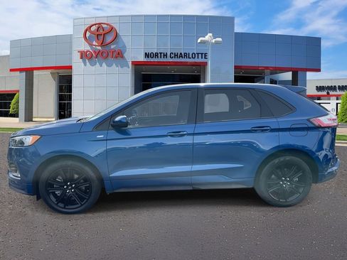 Used 2024 Ford Edge ST-Line image 7