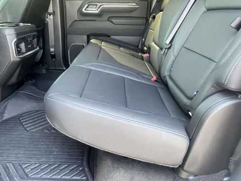 Used 2025 Chevrolet Silverado 2500 LTZ w/ LTZ Plus Package AWD/4WD image 12