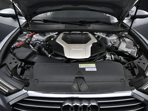 Used 2019 Audi A6 3.0T Premium Plus w/ Premium Plus Package AWD/4WD image 37