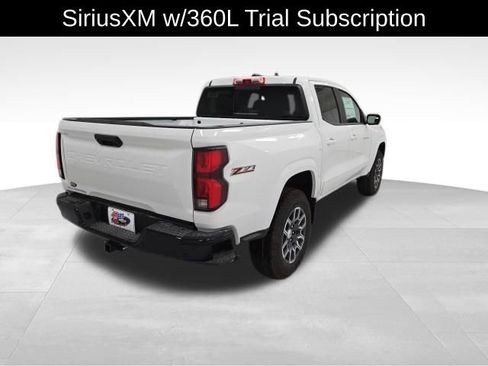 New 2026 Chevrolet Colorado Z71 w/ Technology Package image 6