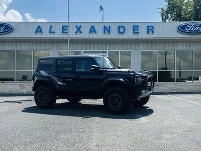 Used 2024 Ford Bronco Raptor w/ Interior Carbon Fiber Pack 6