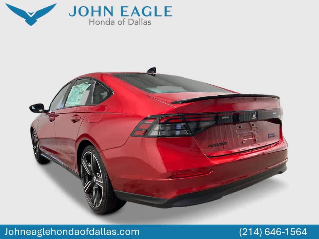 New 2026 Honda Accord Sport image 5