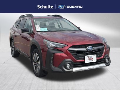 Certified 2023 Subaru Outback Limited