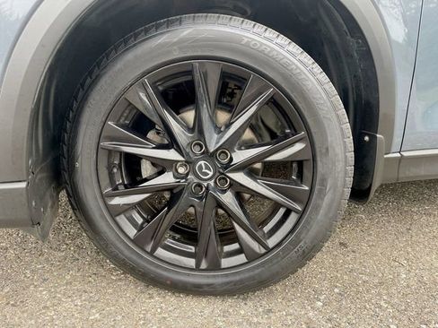Used 2023 MAZDA CX-5 Carbon Edition image 34