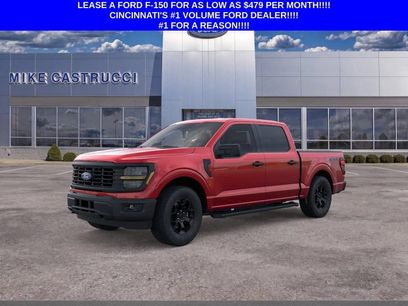 New 2026 Ford F150 STX w/ Equipment Group 201A FX4