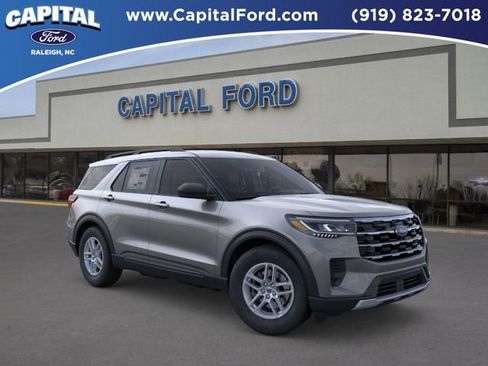 New 2026 Ford Explorer Active image 7