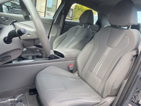 Certified 2023 Hyundai Elantra SEL FWD image 11