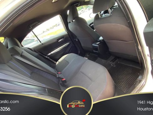 Used 2021 Toyota Corolla SE FWD image 27