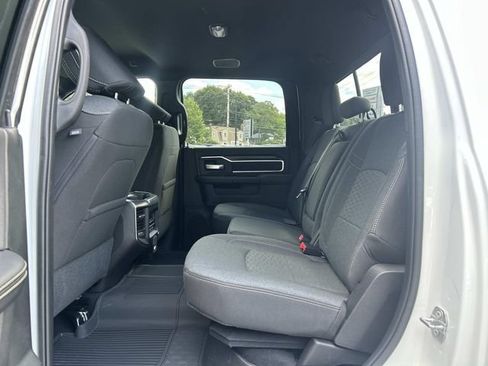 New 2026 RAM 2500 Big Horn AWD/4WD image 5