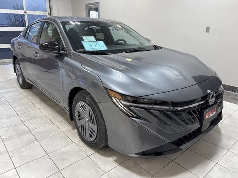 New 2026 Nissan Sentra SV w/ Floor Mat Package image 5