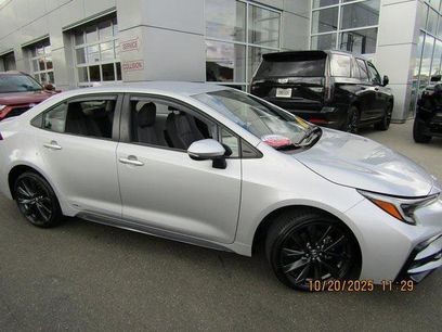 Certified 2024 Toyota Corolla SE