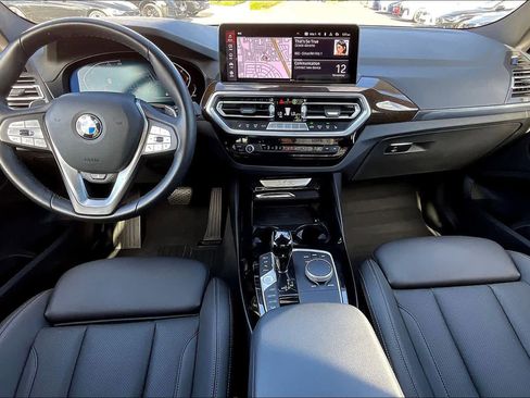 Used 2023 BMW X3 xDrive30i w/ Premium Package w/ZPA image 18