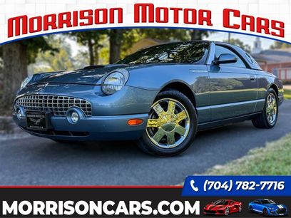 Used 2005 Ford Thunderbird