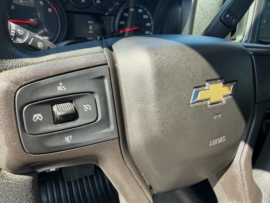 Used 2020 Chevrolet Silverado 2500 W/T w/ WT Convenience Package RWD image 31