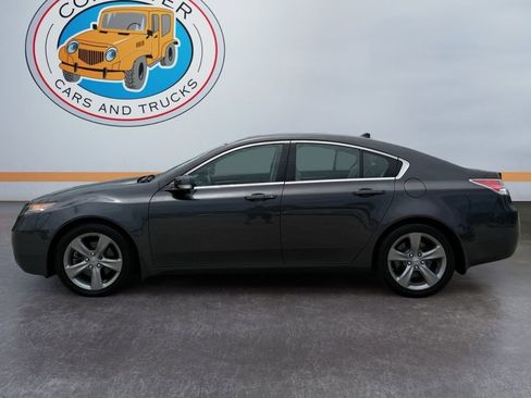 Used 2014 Acura TL w/ Advance Package FWD image 3