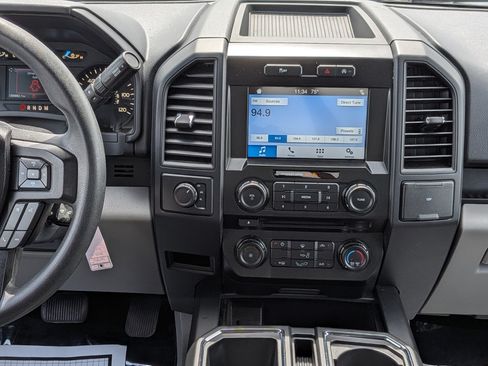 Used 2018 Ford F150 XL w/ Equipment Group 101A Mid AWD/4WD image 19