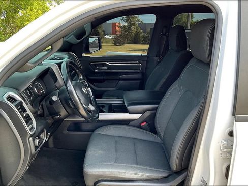 Used 2021 RAM 1500 Big Horn RWD image 23