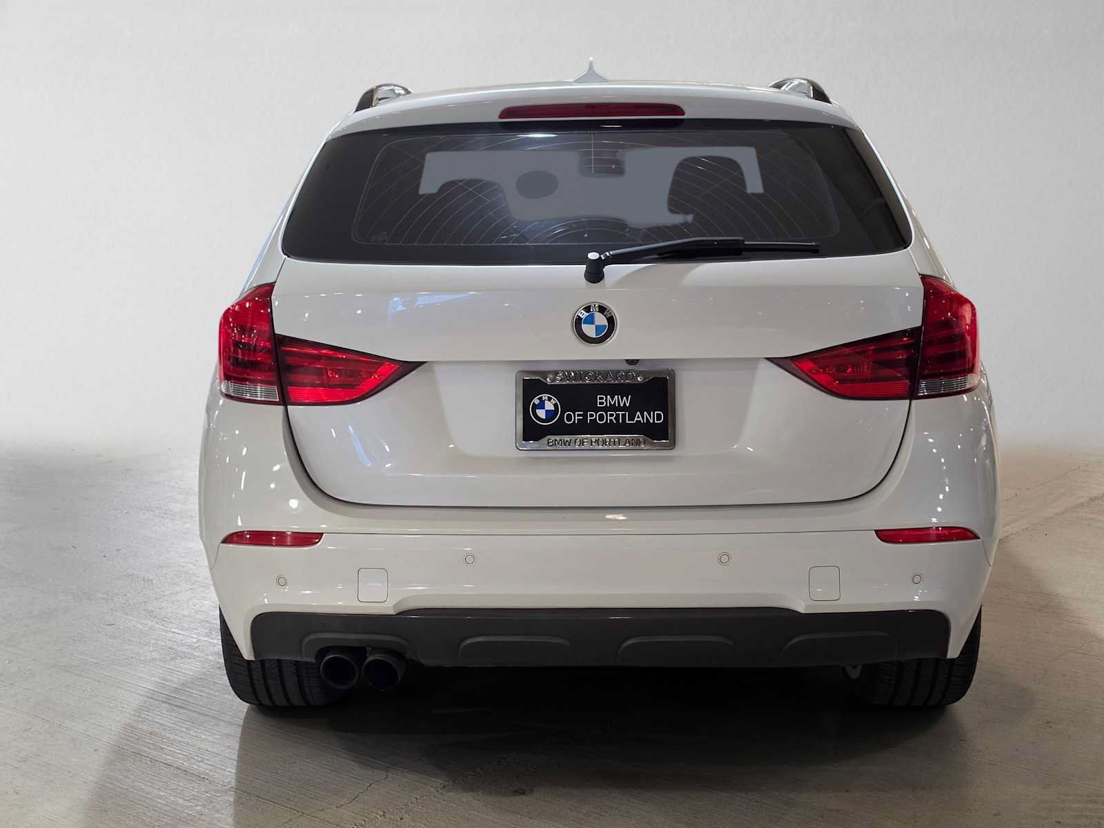 Used 2014 BMW X1 xDrive35i AWD/4WD image 4