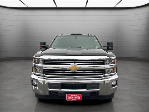 Used 2016 Chevrolet Silverado 2500 LT w/ All Star Edition image 6