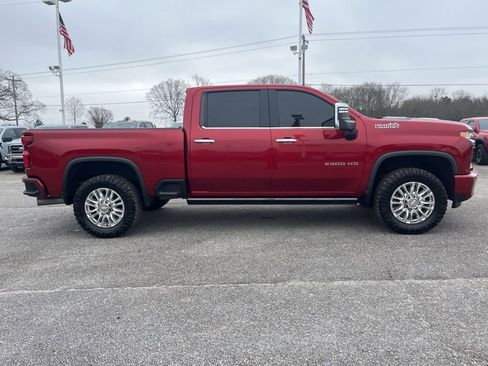 Used 2023 Chevrolet Silverado 2500 High Country image 4