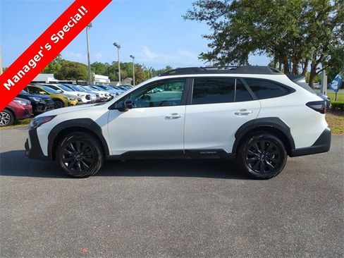 Used 2024 Subaru Outback Onyx Edition image 7