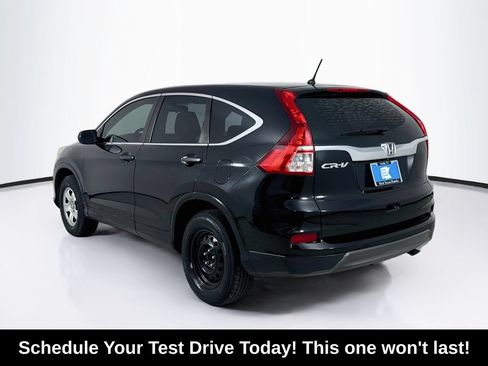 Used 2015 Honda CR-V LX image 5
